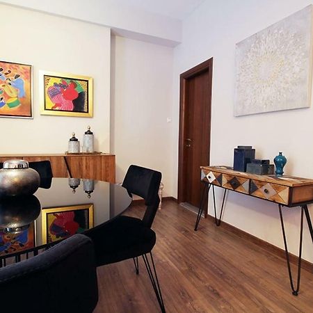 Aster Apartman Szaloniki Kültér fotó