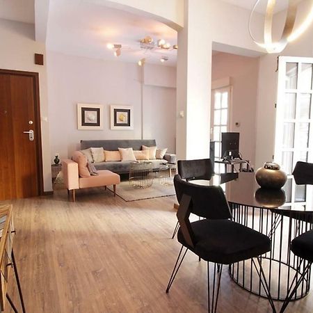 Aster Apartman Szaloniki Kültér fotó