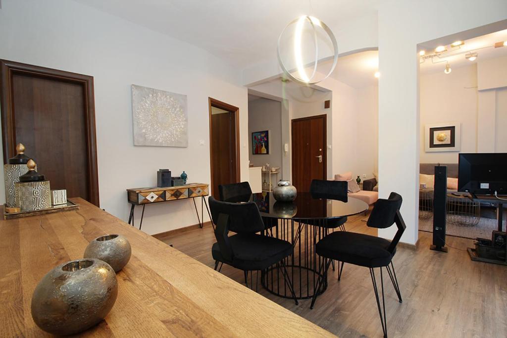 Aster Apartman Szaloniki Kültér fotó