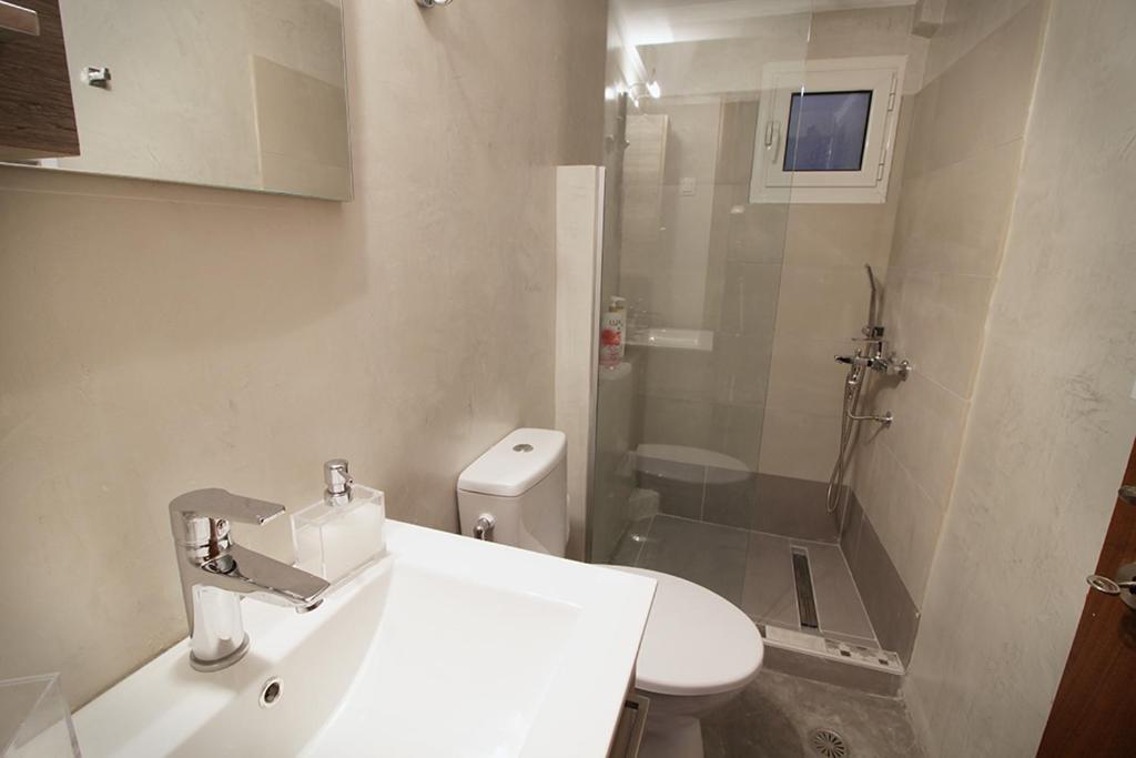 Aster Apartman Szaloniki Kültér fotó
